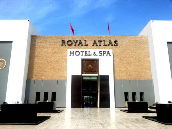 Hotel Royal Atlas Agadir
