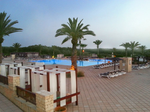 Robinson Club Agadir Pool
