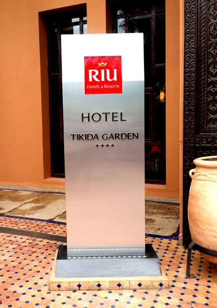 Hotel Riu Tikida Garden**** Marrakesh