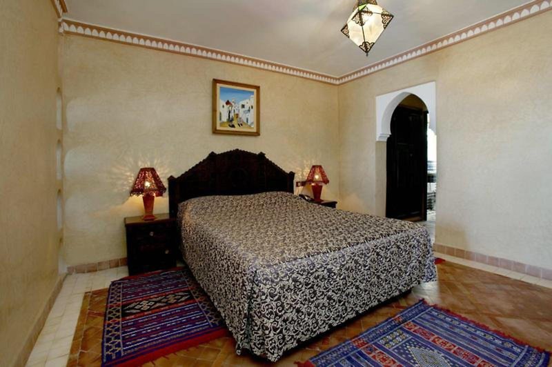 Das Doppelbettzimmer Das Doppelbettzimmer