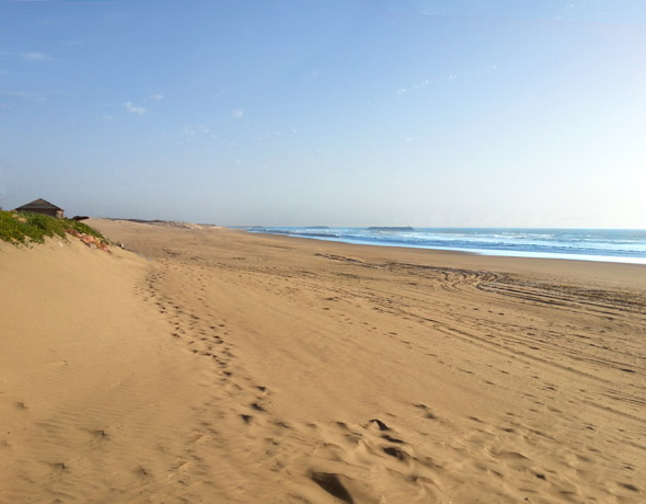 Robinson Club Agadir**** Strand