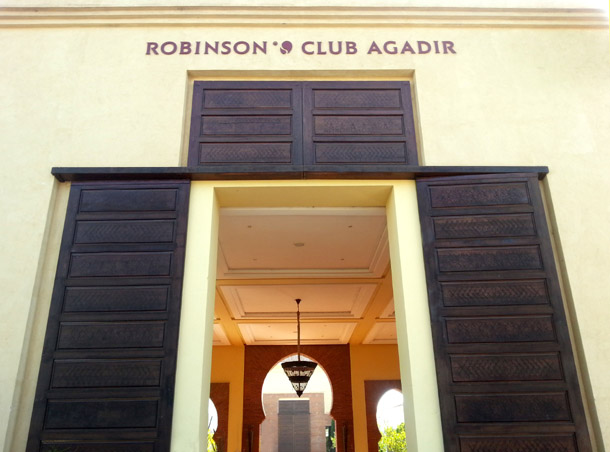 Robinson Club Agadir****