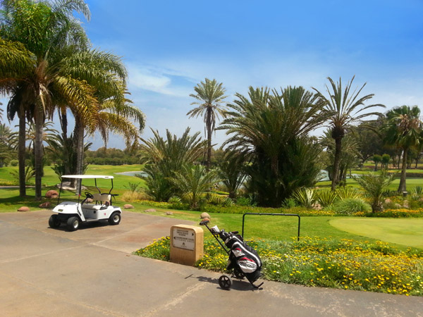 Grand Palace Tikida Golf