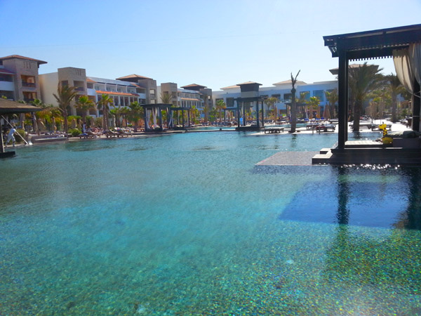 Riu Palace Tikida Agadir***** Pool