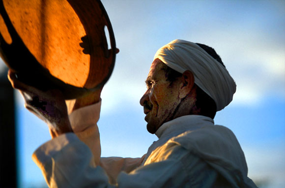 Trommler Marokko Essaouira