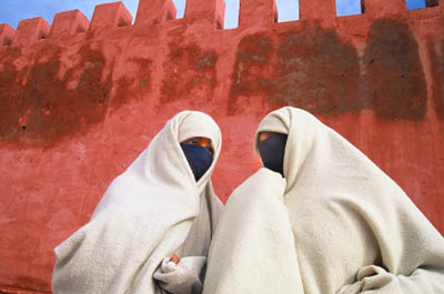 Hendira Decken aus Marokko 