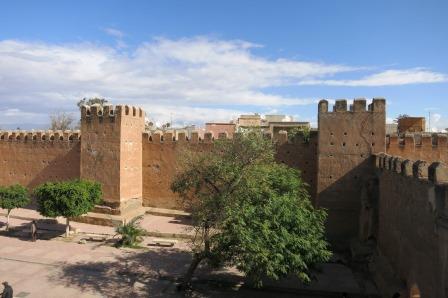 Stadtmauer von Taroudannt